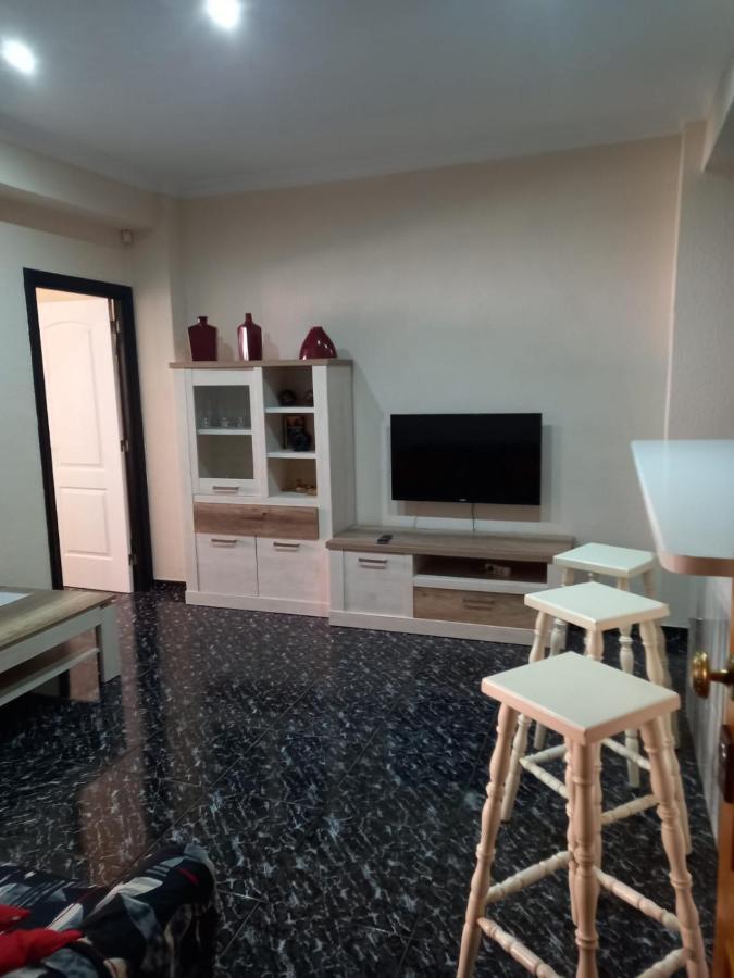Apartamento Centrico Santa Cruz de Tenerife Eksteriør billede