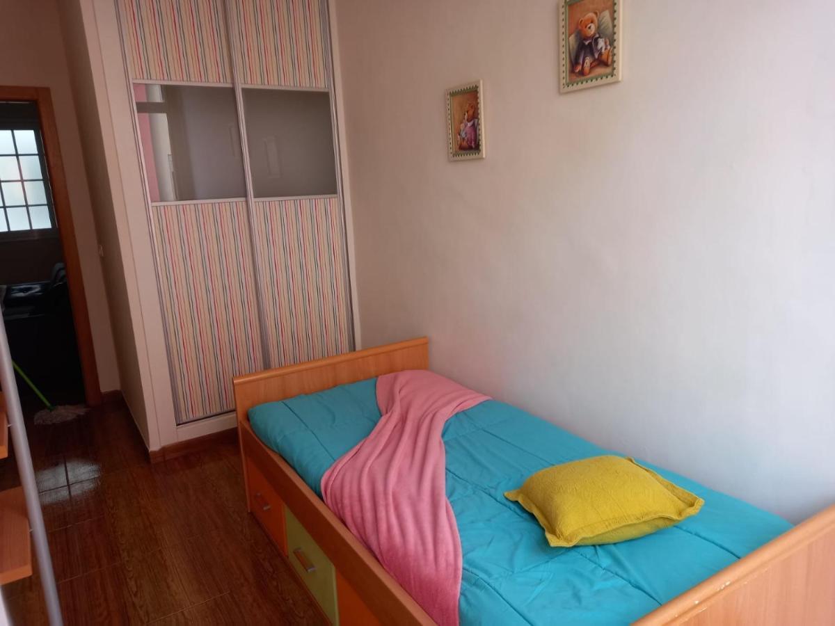 Apartamento Centrico Santa Cruz de Tenerife Eksteriør billede
