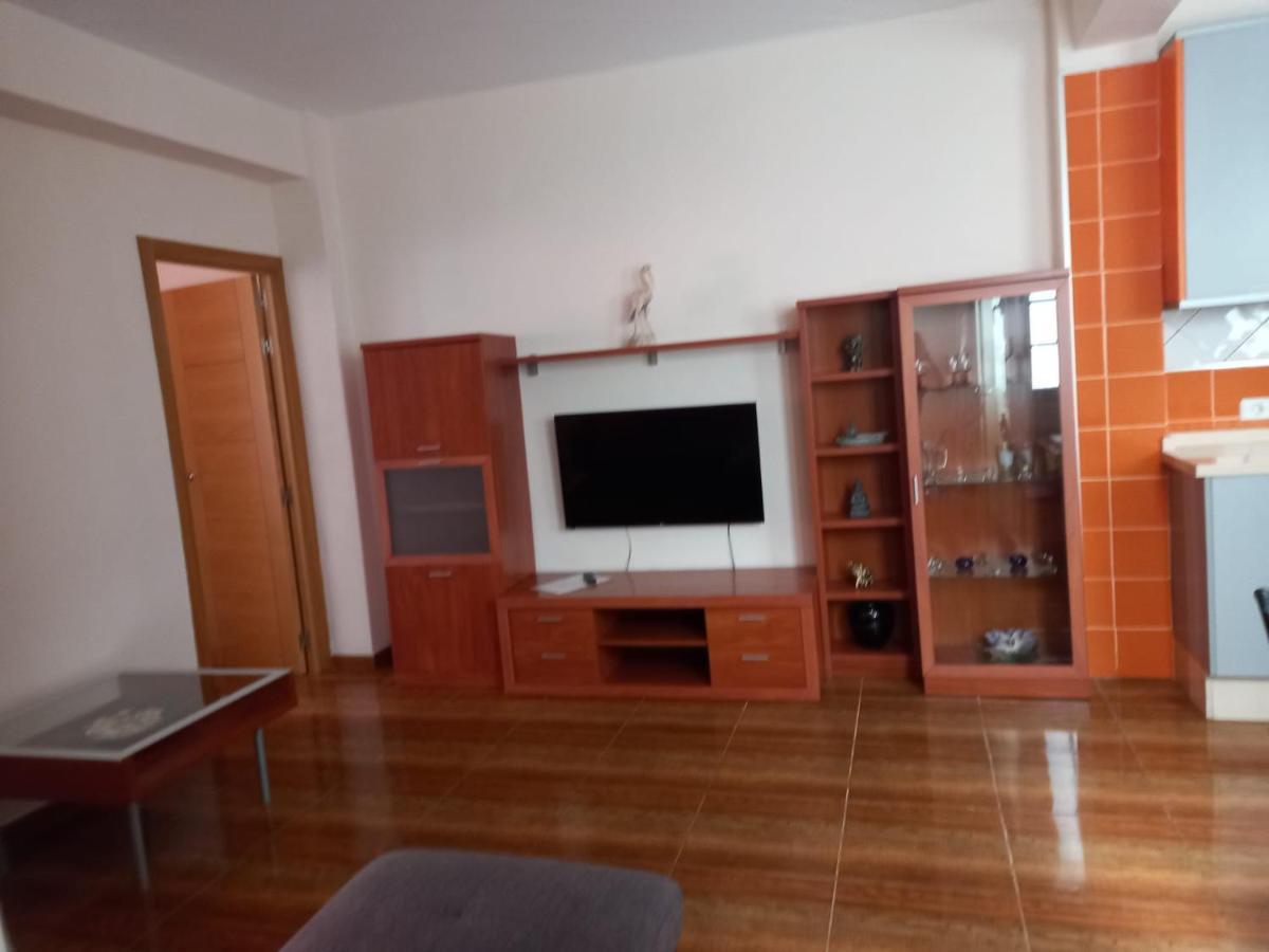 Apartamento Centrico Santa Cruz de Tenerife Eksteriør billede