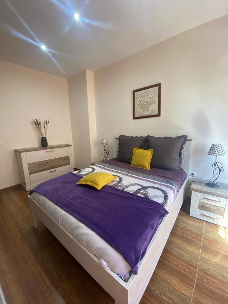 Apartamento Centrico Santa Cruz de Tenerife Eksteriør billede