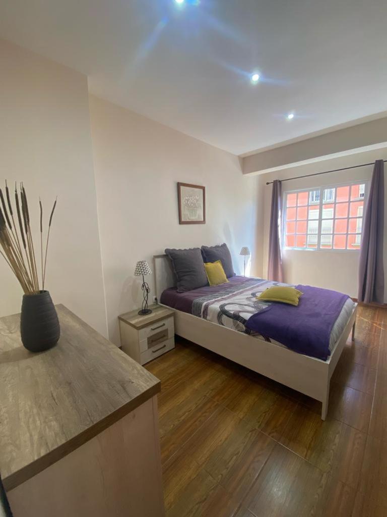 Apartamento Centrico Santa Cruz de Tenerife Eksteriør billede